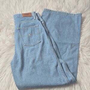 Straigh Leg Jean Sz 28